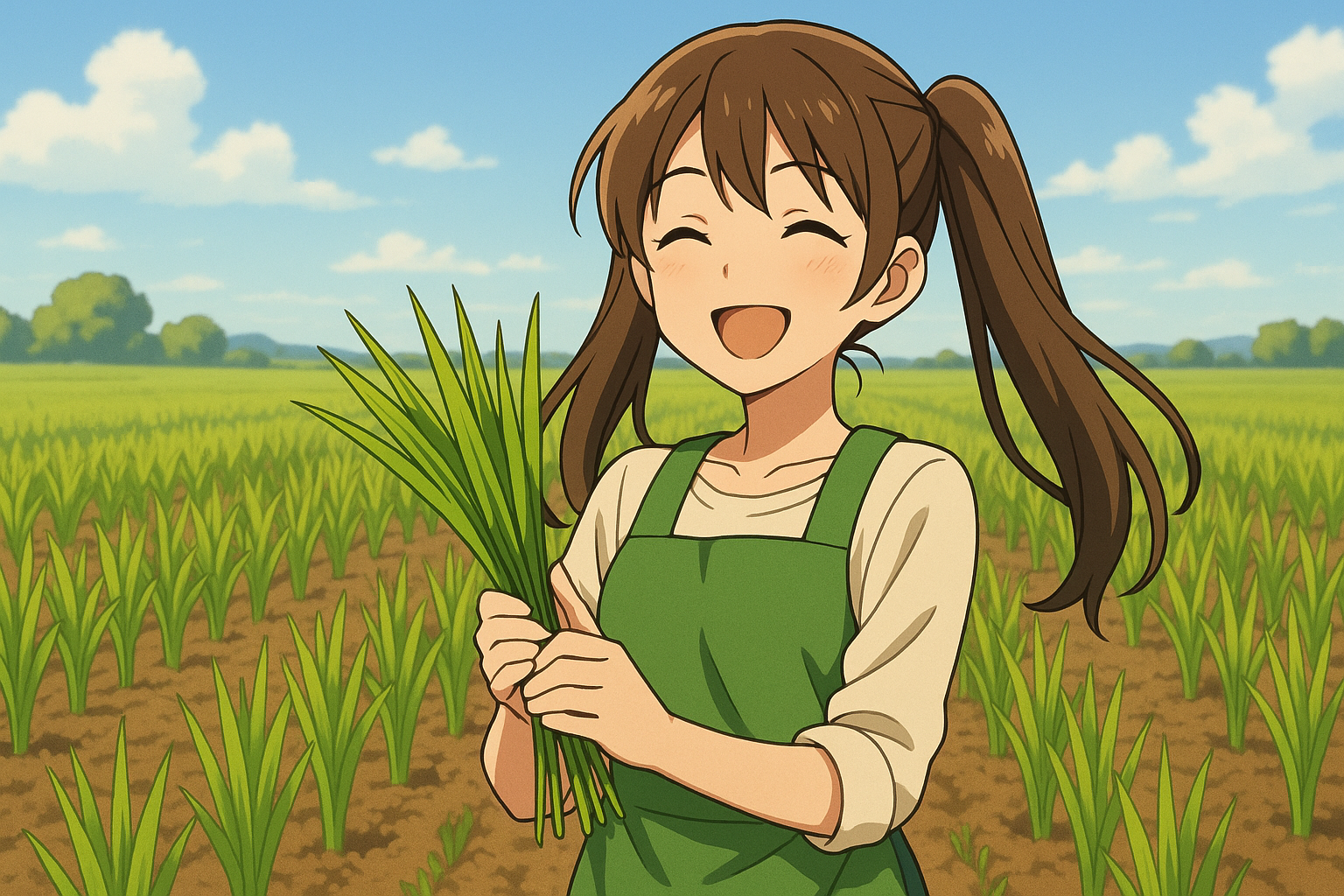 새싹보리 효능과 부작용, 건강을 위한 자연의 선물