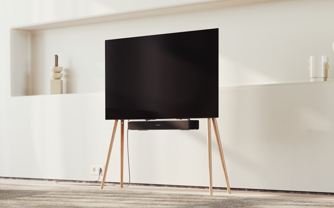 TV stand
