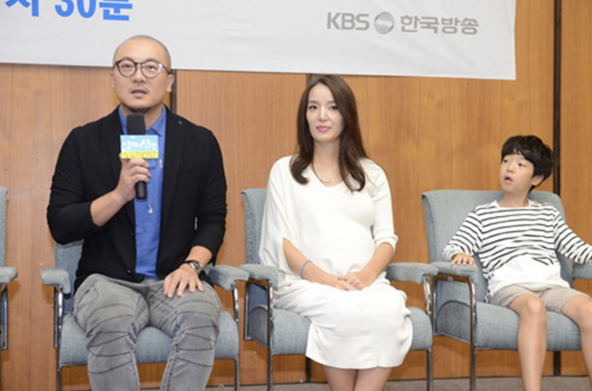 염경환 부인 자녀