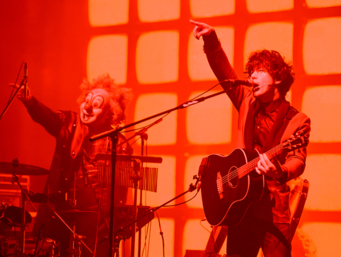 세카이노 오와리 내한