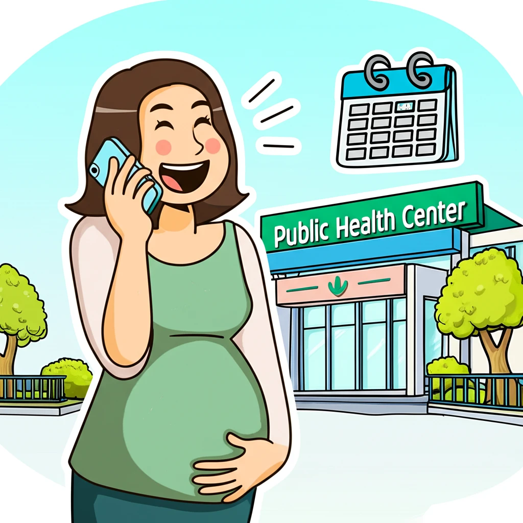 임신 준비 필수! 2025년 군산시 ..