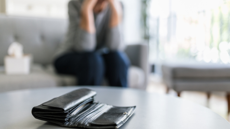 정부 지원금을 받아도 체감이 없는 이유