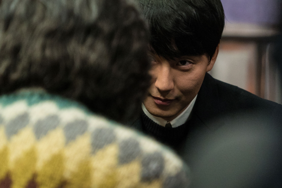 김나주 병수와 만남