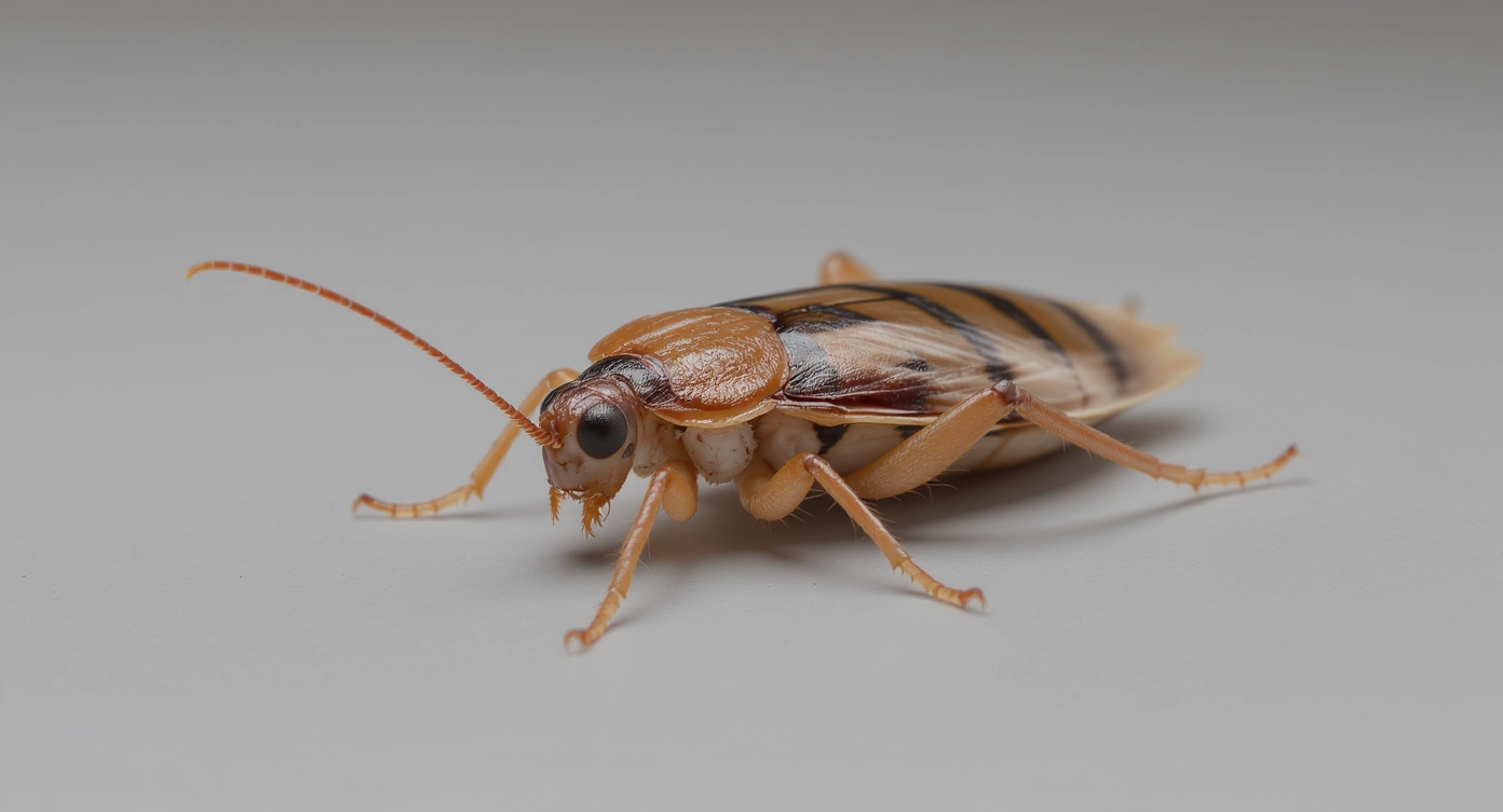 바퀴벌레서식지