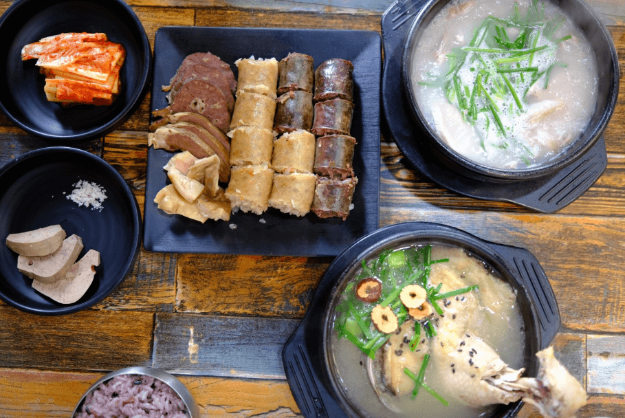 생생정보통 순대국 대전 서구 맛집! 장사의 신