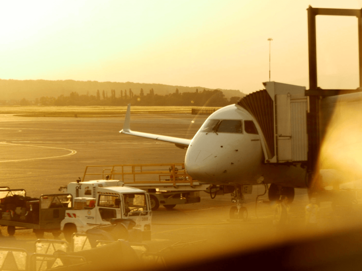 국내 비행기 탑승 시 필요한 것