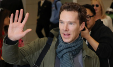 Benedict Cumberbatch