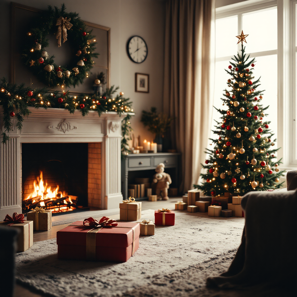 크리스마스를 더욱 특별하게 만드는 방법