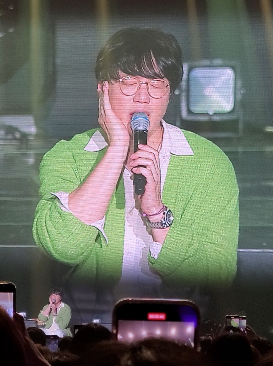 2025 성시경 팬미팅 