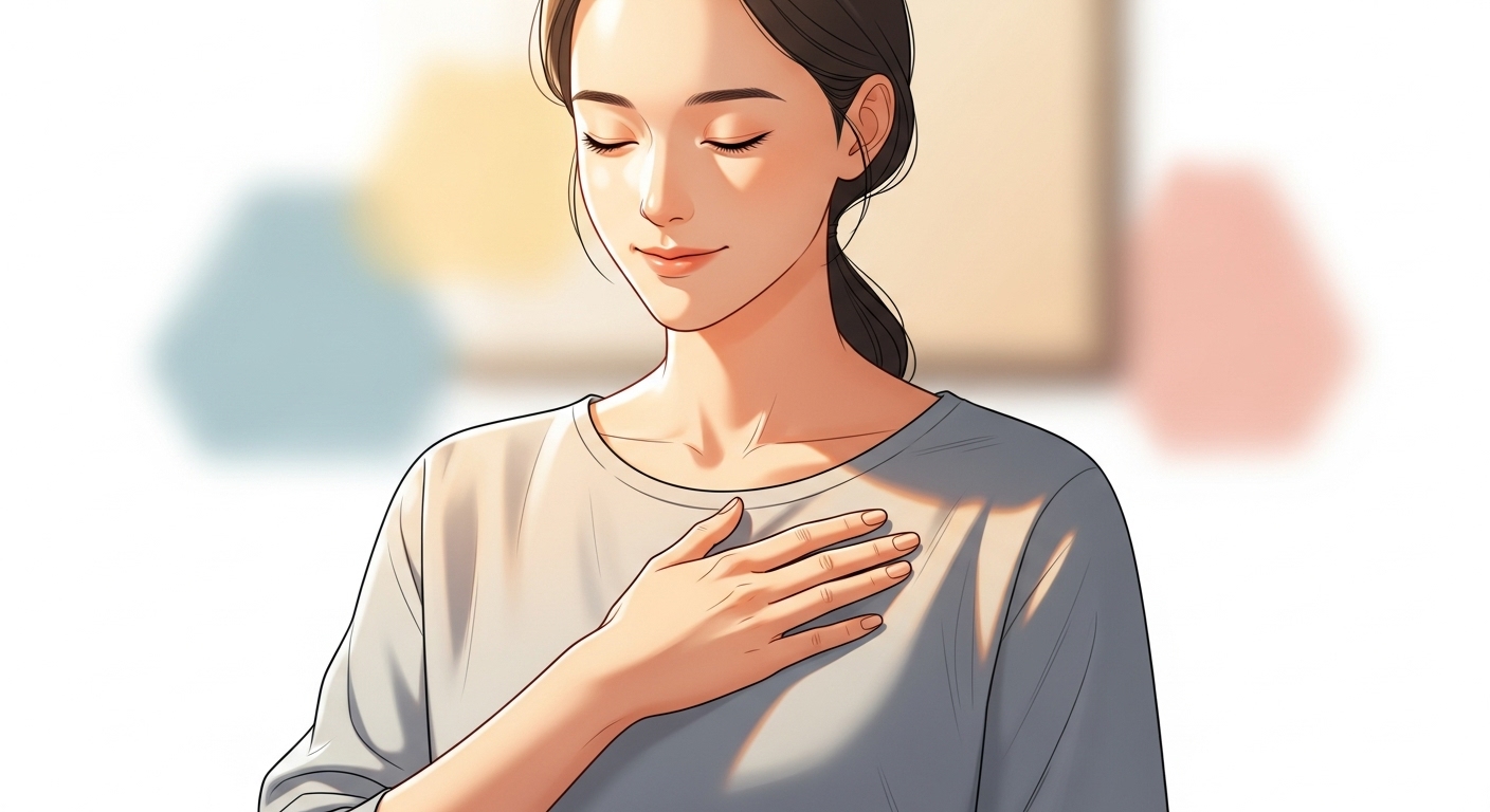 멍울의 변화로 살펴보는 주의 신호들
