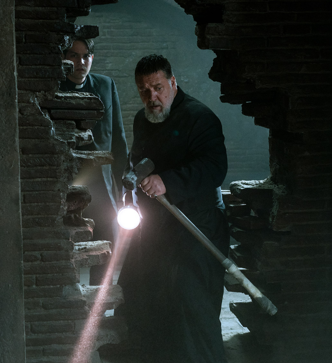 넷플릭스 엑소시스트 더 바티칸