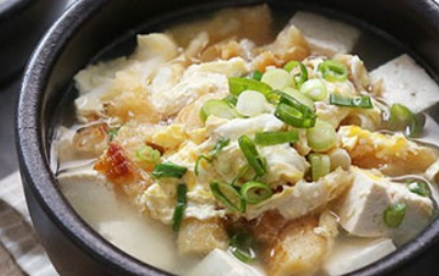 북어국 끓이는 법