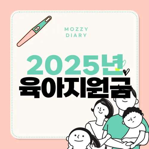 육아지원금, 육아기 근로시간 단축제도 얼마까지 가능?[2025년 기준]