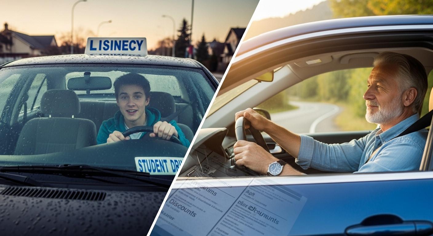 운전자보험 가입나이