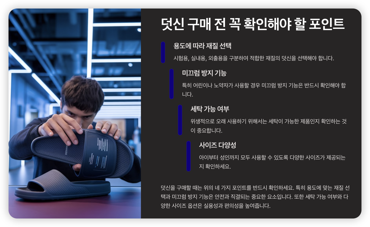 덧신-구매