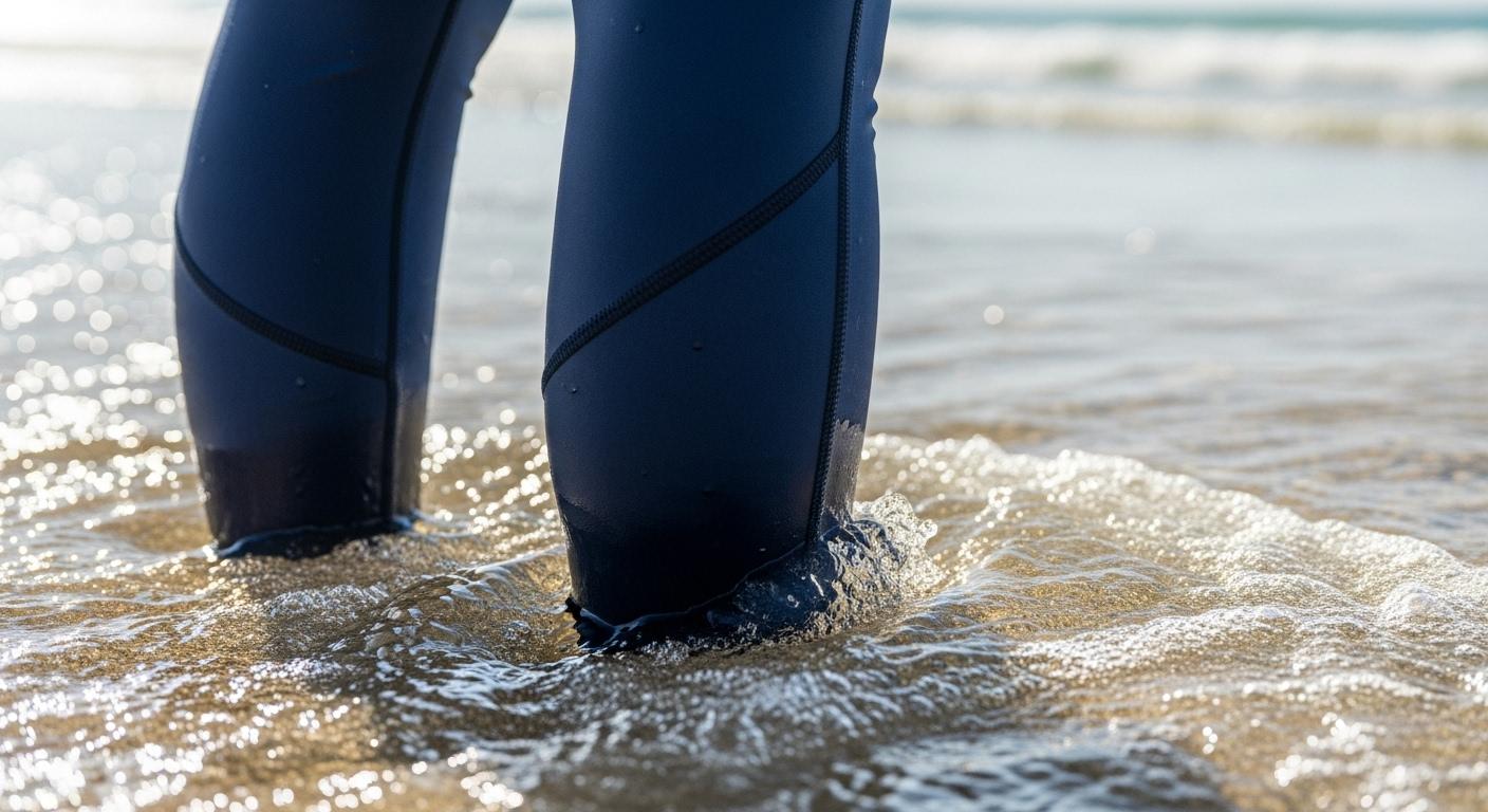 워터레깅스 4부