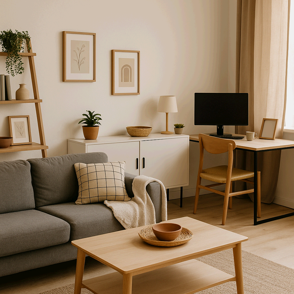 1인 가구 셀프 인테리어 아이디어 공간 최적화·안전·위생 통합 전략 매뉴얼