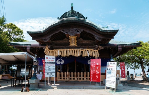 후쿠오카 아타고 신사