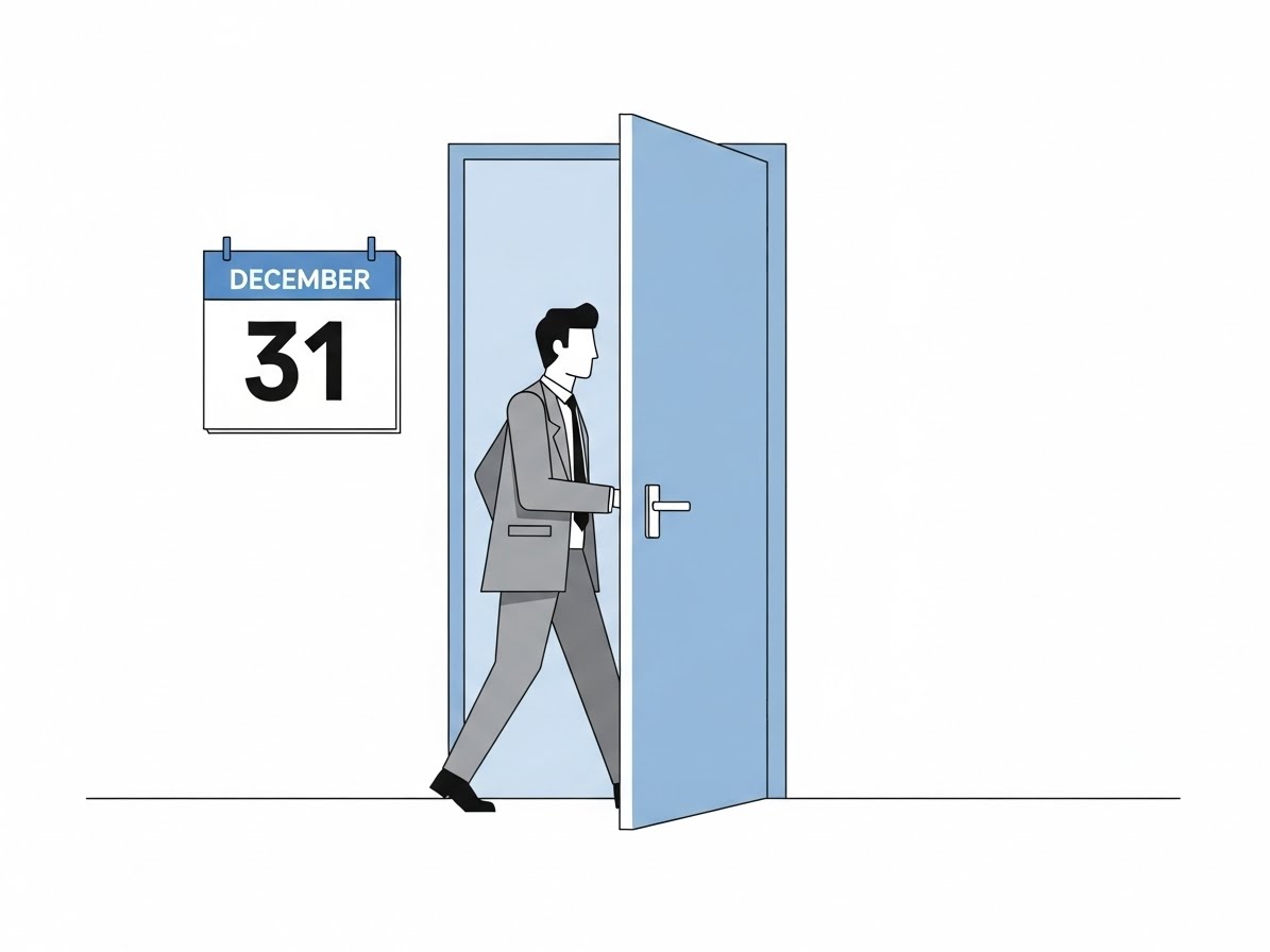 12월31일 퇴사자 연말정산