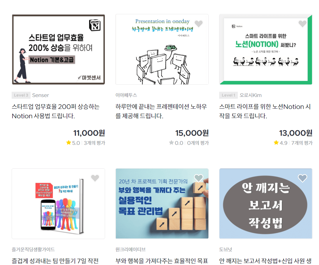 일잘하는 방법