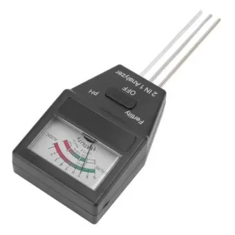 토양 pH 관리 산도 측정 교정 석회 시비 가용성 개선_25