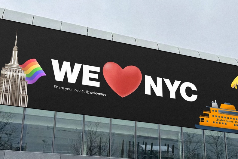 WE LOVE NYC