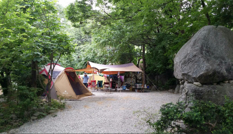 경기-가평-유명산풍차-캠핑장-사진-입니다.