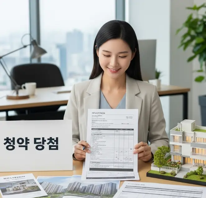 주택청약 신청 방법과 자격 조건