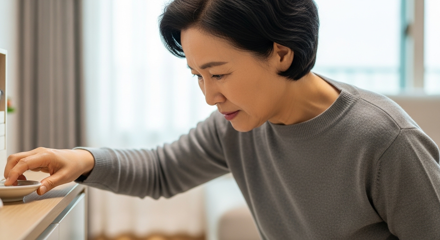 50대-60대-골다공증