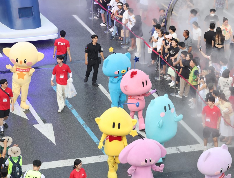 2025 대전 0시 축제 가수 라인업