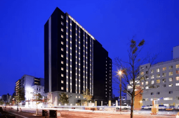 호텔 몬테 에르마나 후쿠오카