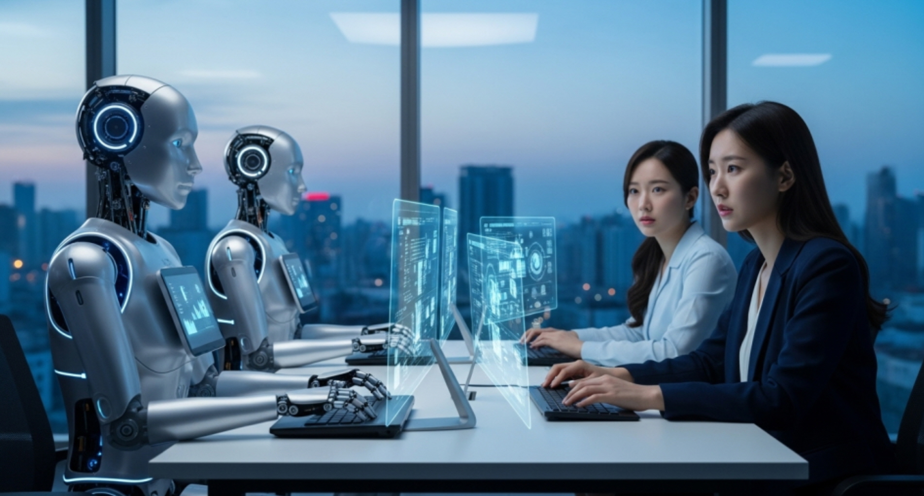 내 월급 0원, AI시대 생존법