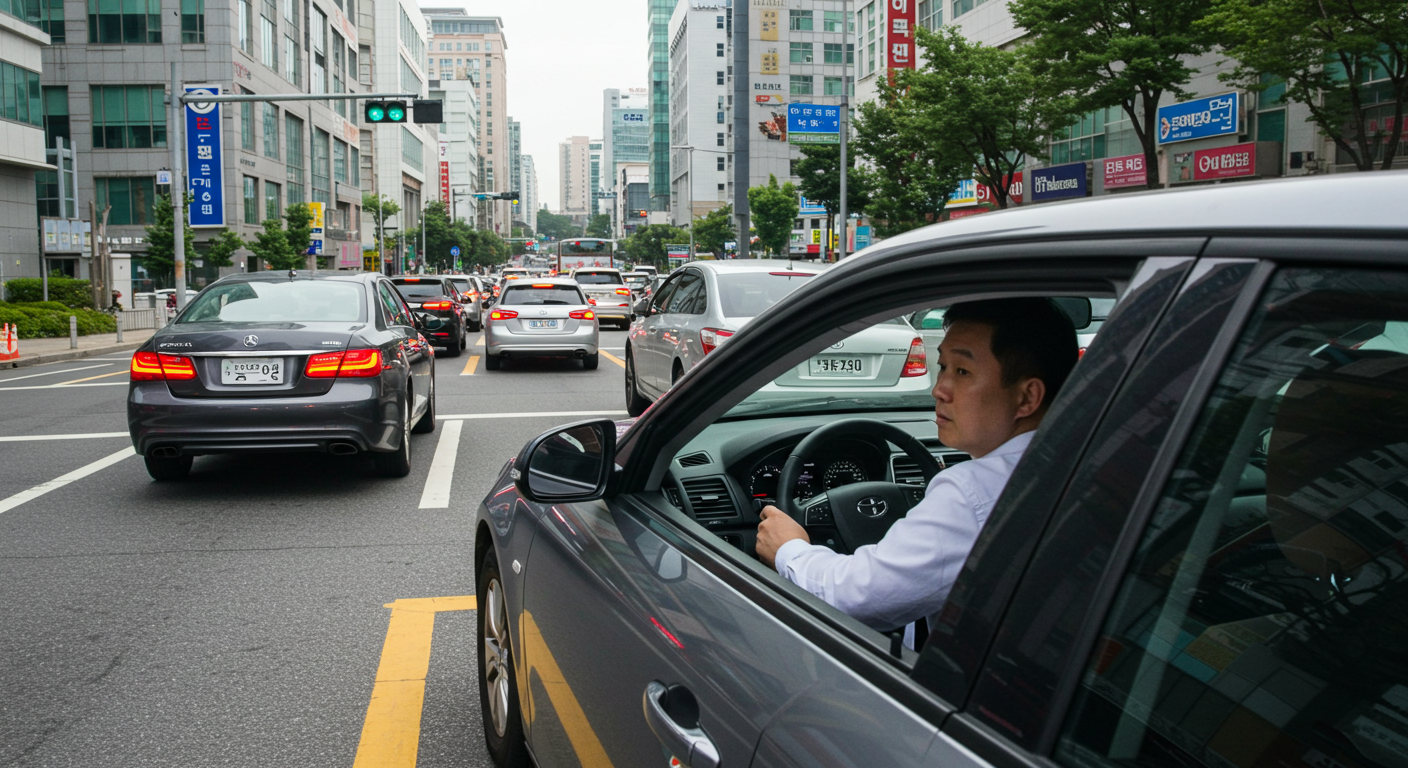 안전운전, 도로교통법