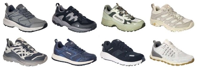 워킹화 추천 / 워킹화 구입 및 착용시 주의사항