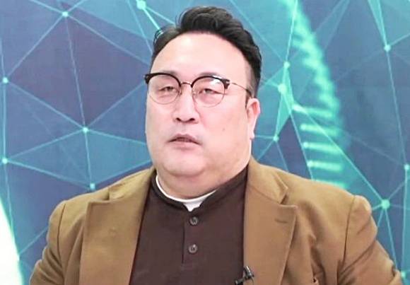 방송인-이혁재