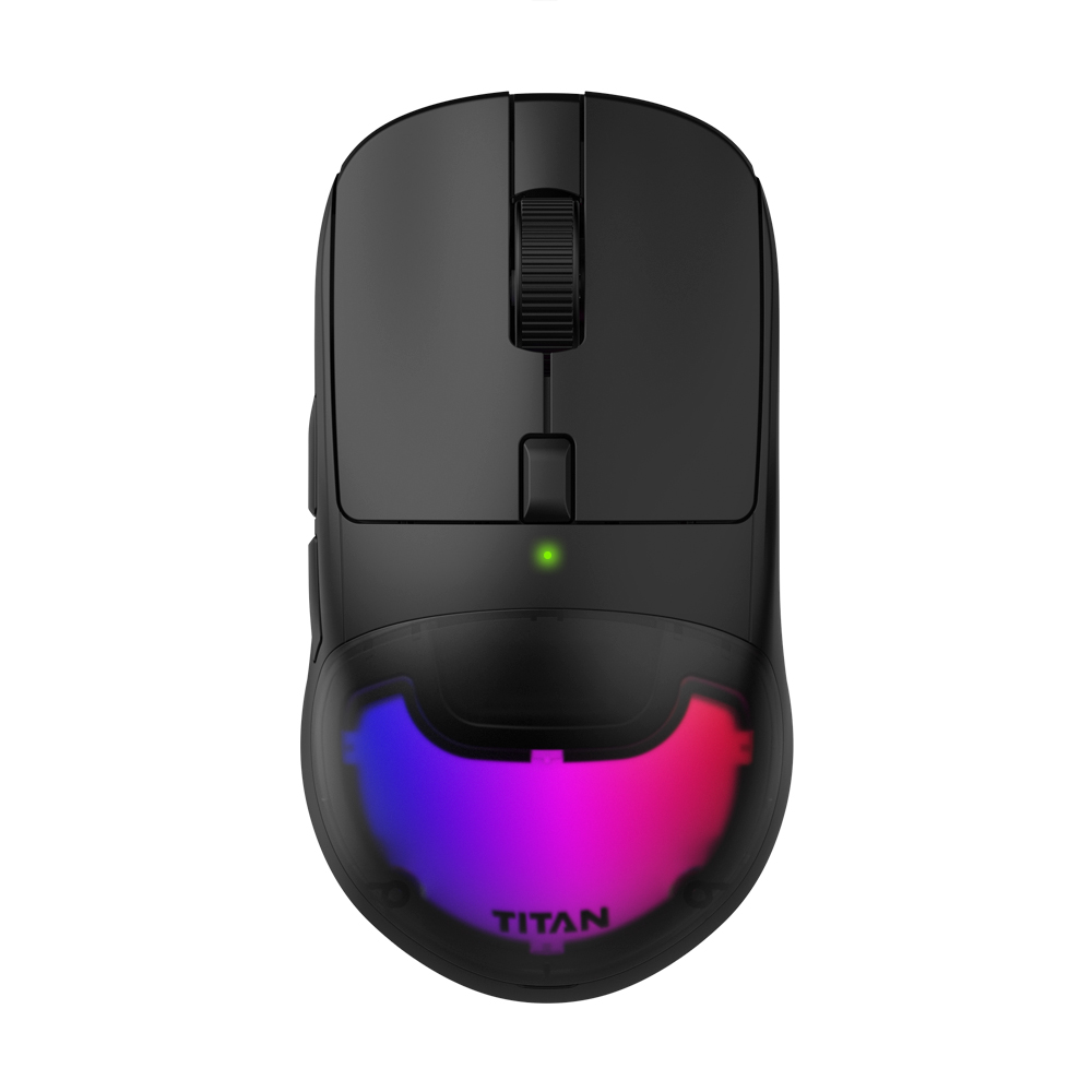 Xenics TITAN GC 무선 핫 스왑 게이밍 마우스 (프로 버전)