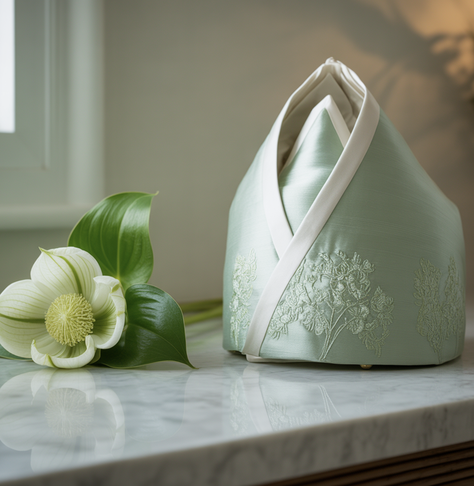 &amp;#39;족두리&amp;#39;를 닮은 꽃&amp;#44; 이름의 비밀