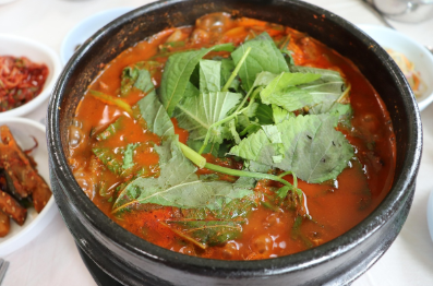 매운탕 끓이는 법