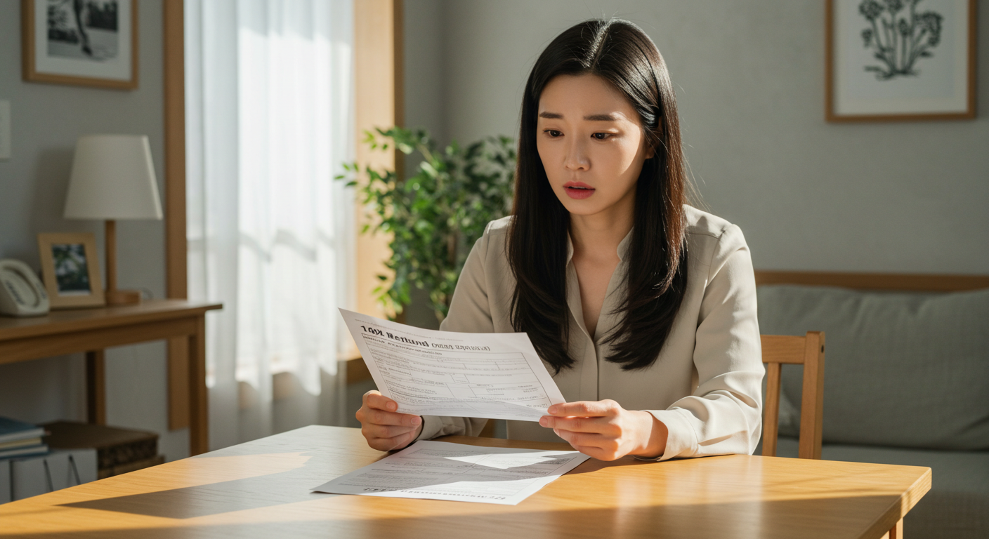 근로장려금수정, 정기신청