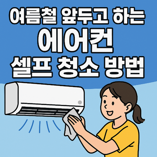 에어컨 청소