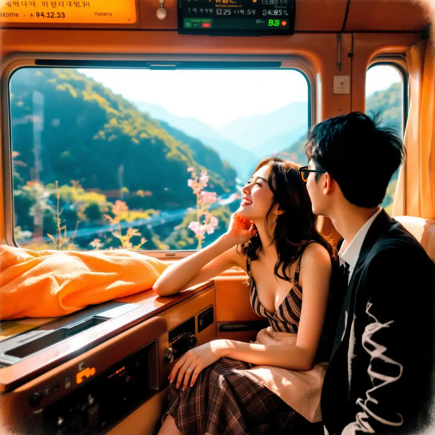 하코네 프리패스 로망스카 탈 수 있을까?