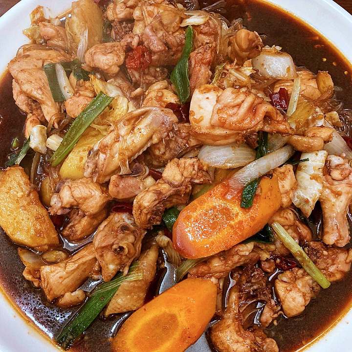6시내고향 경북 안동 찜닭 능이찜닭 쪼림닭 맛집 오늘 방송 추천