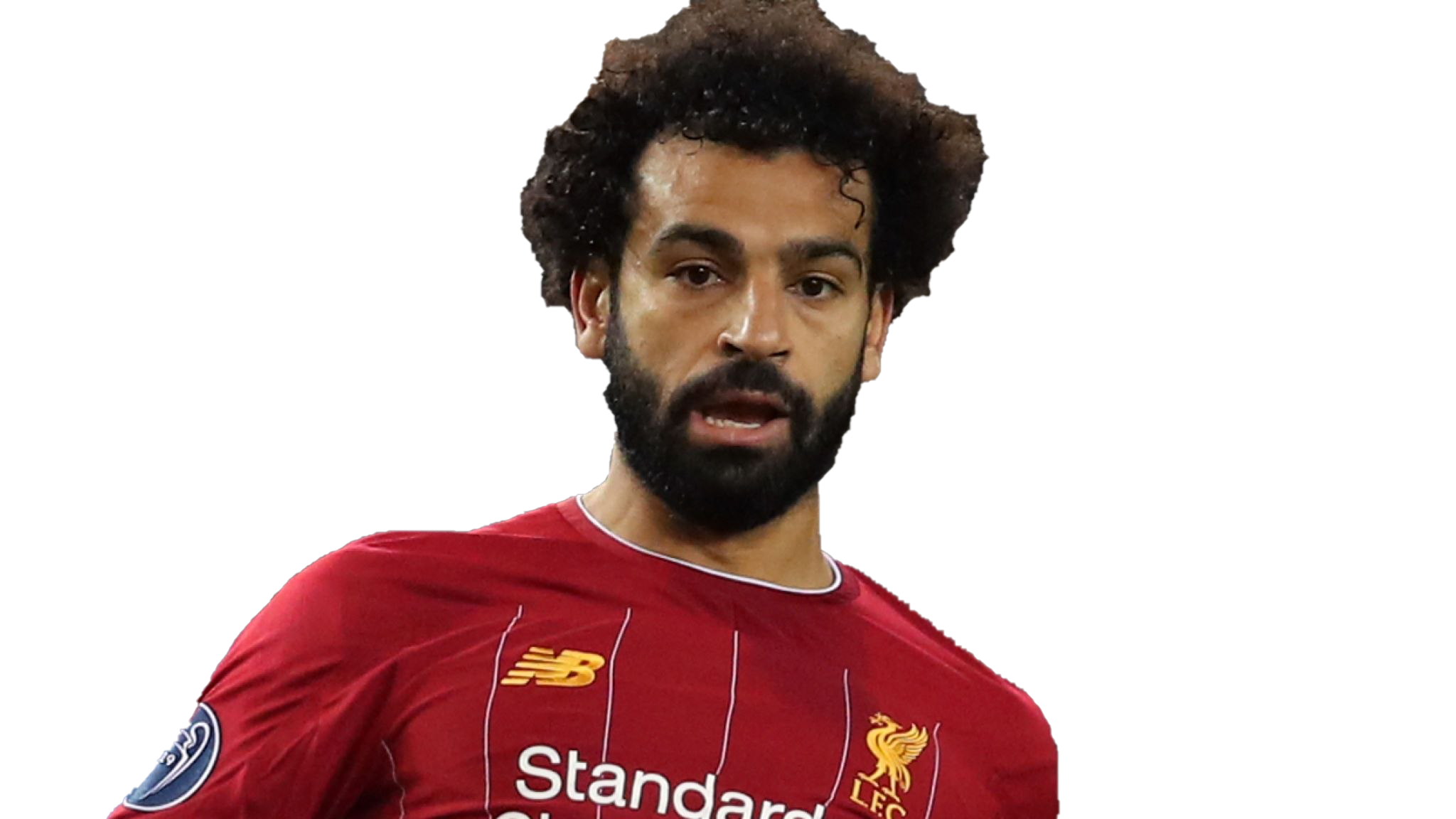 모하메드 살라 관련 사진