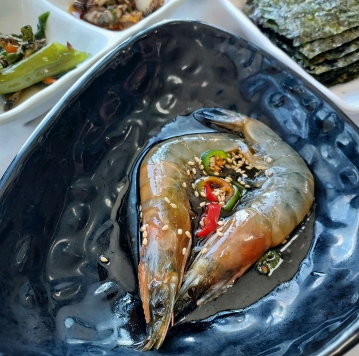보령-새우장-간장게장-해비치게장전문점