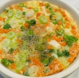 계란찜 전자렌지로 하는 방법