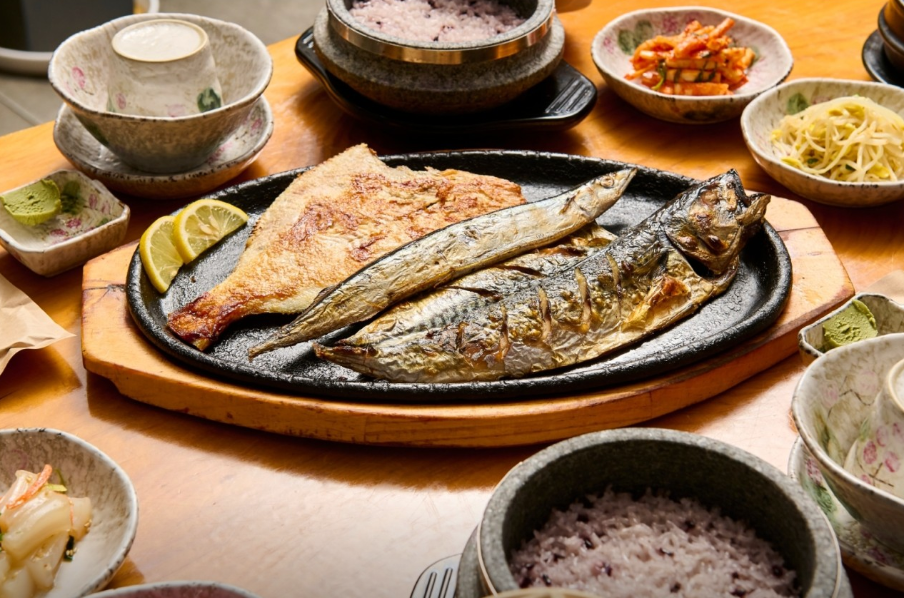 생선구이전문점 정가네3