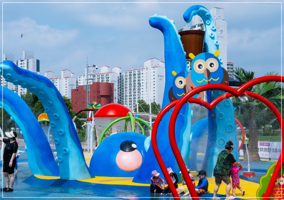 동대문구-물놀이장-하천물놀이터-20