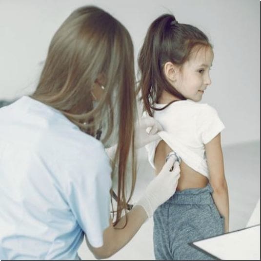 백일해 예방과 치료