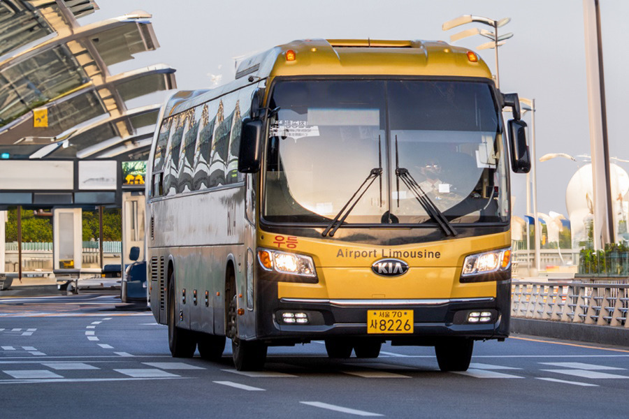 청주 인천공항 버스시간표