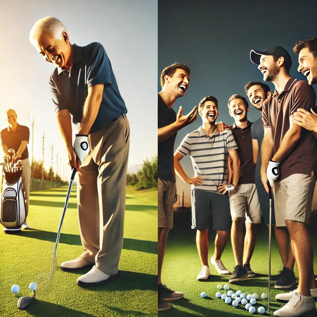 개인 레슨과 그룹 레슨의 차이